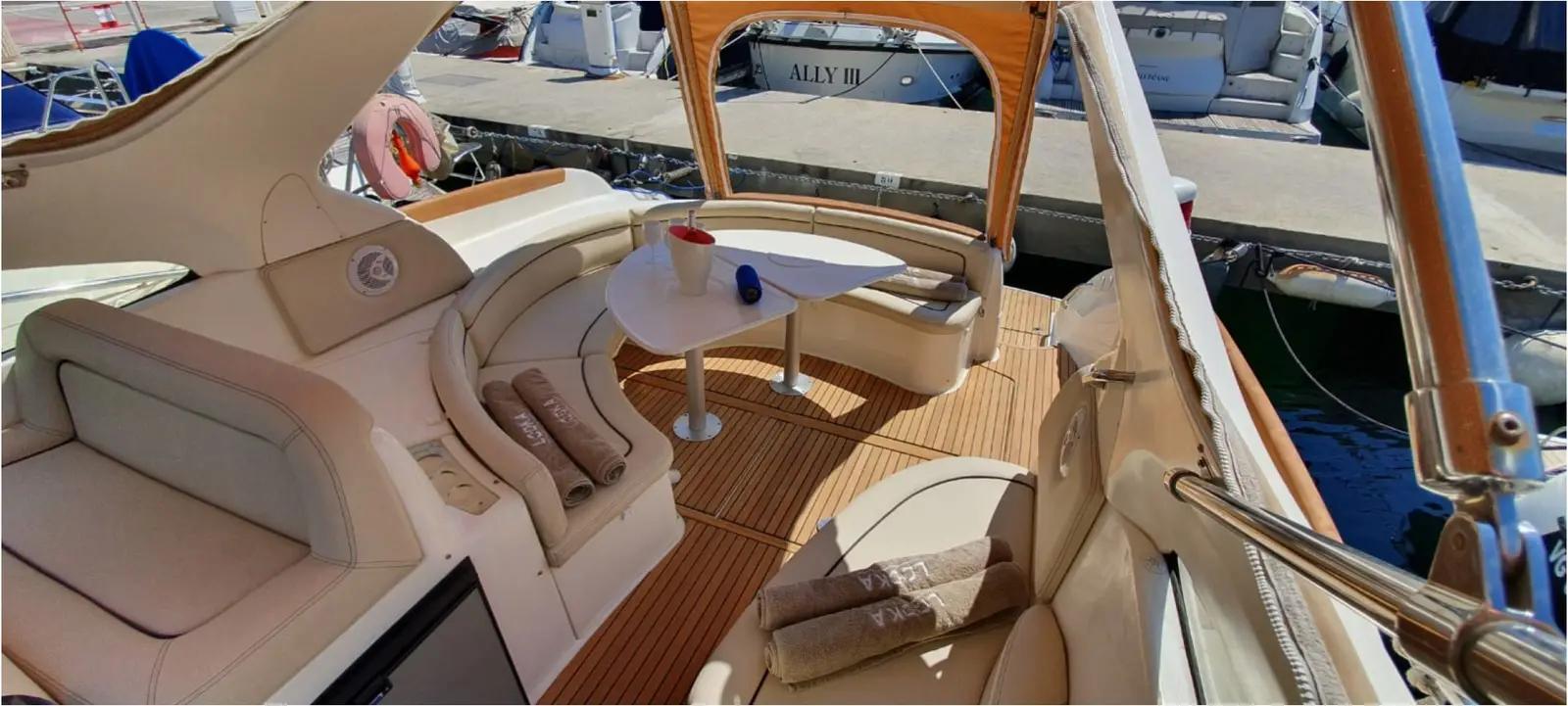 Prestige 34 – 5