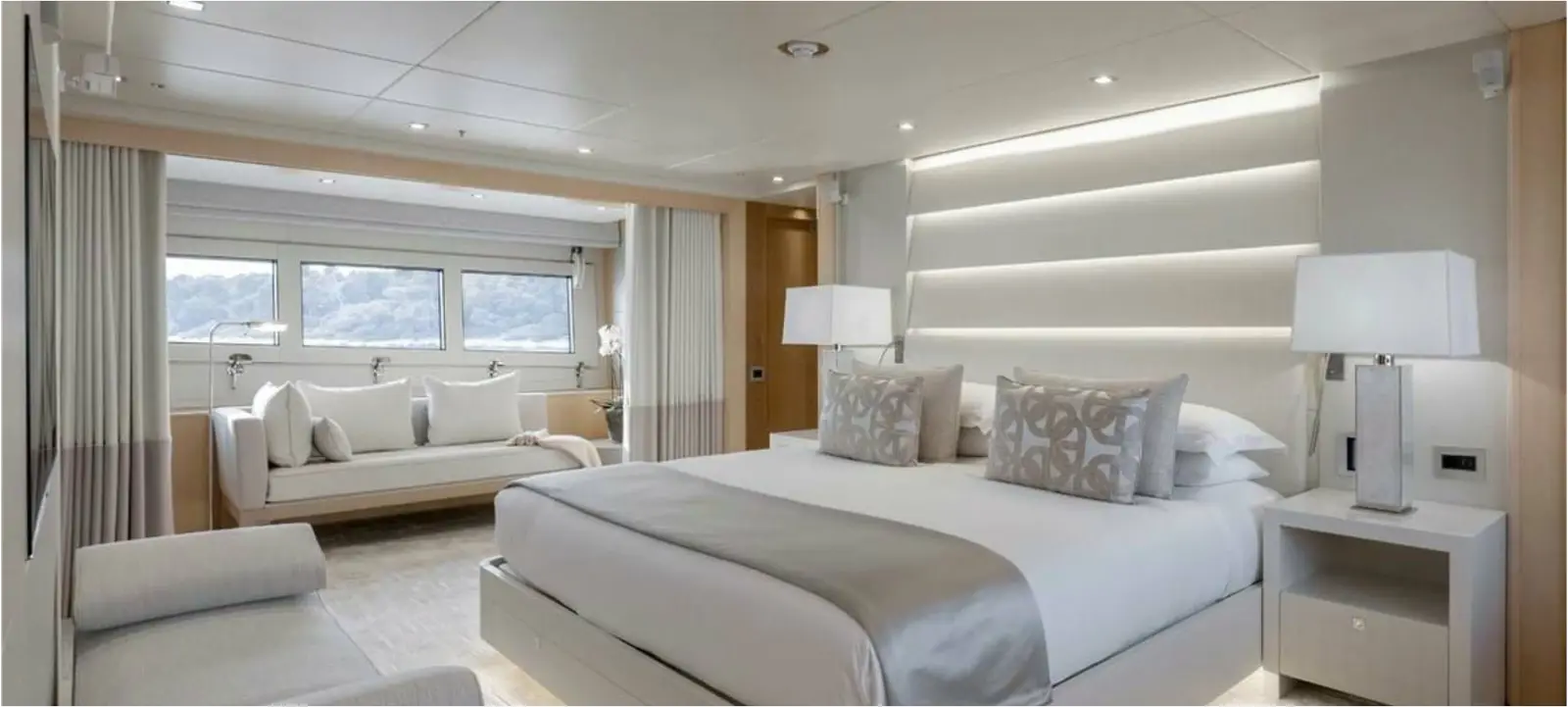 Sunseeker 155 – 4