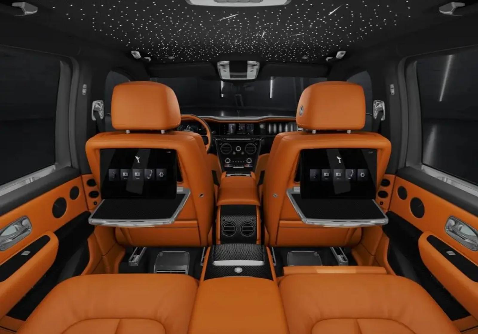 Rolls-Royce Cullinan Black Badge – 3