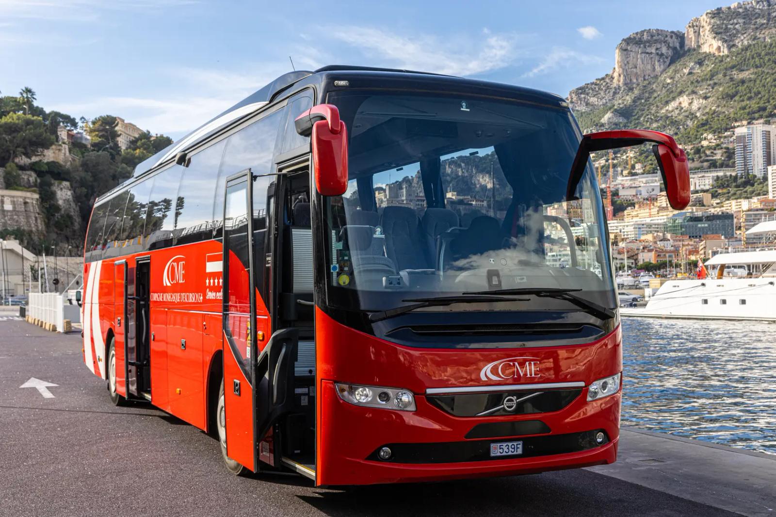 Volvo 9700 – 2