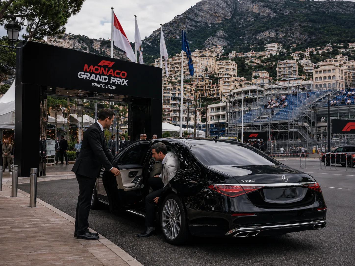 Monaco Grand Prix Formula 1