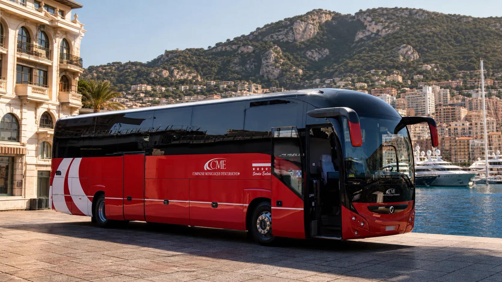 Magelys Pro 55 — Touring coach