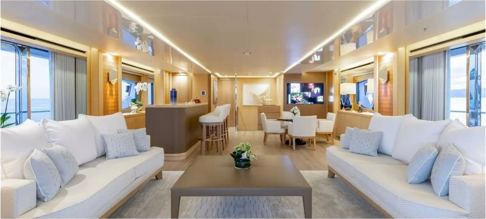 Sunseeker 155 – 3
