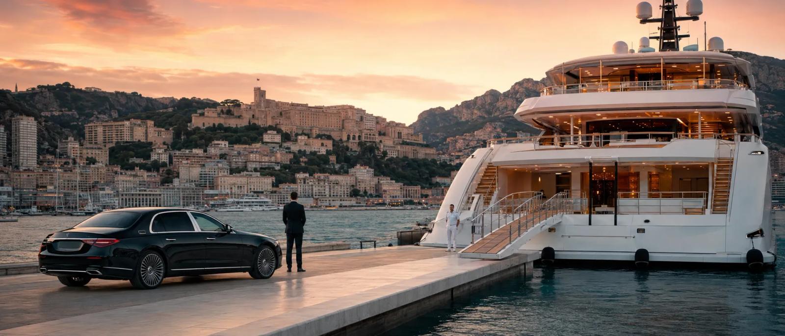 Monaco Yacht Show