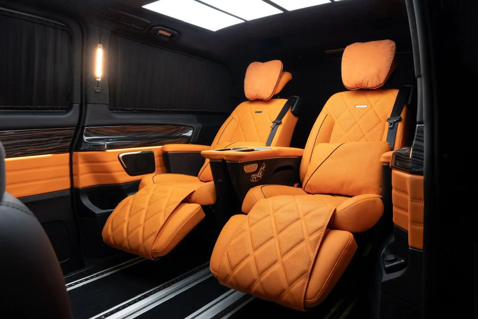 Mercedes-Benz V-Class VIP – 3