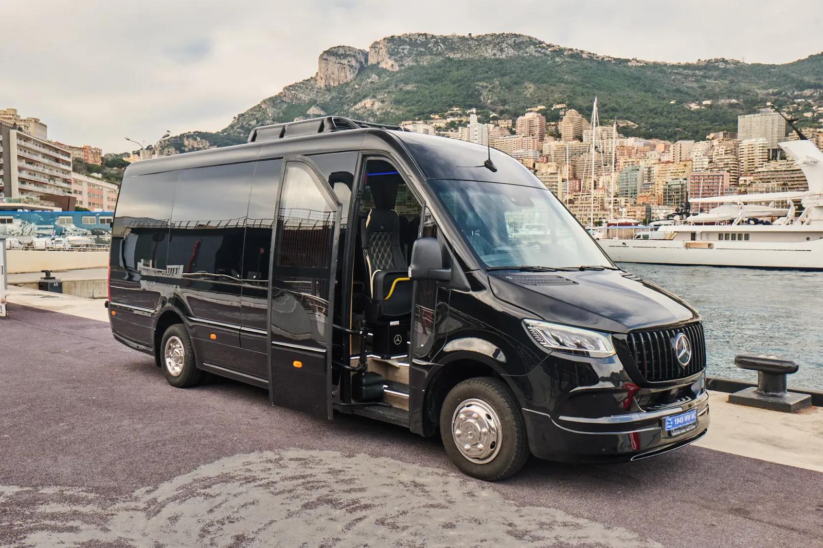Mercedes-Benz Sprinter – 2