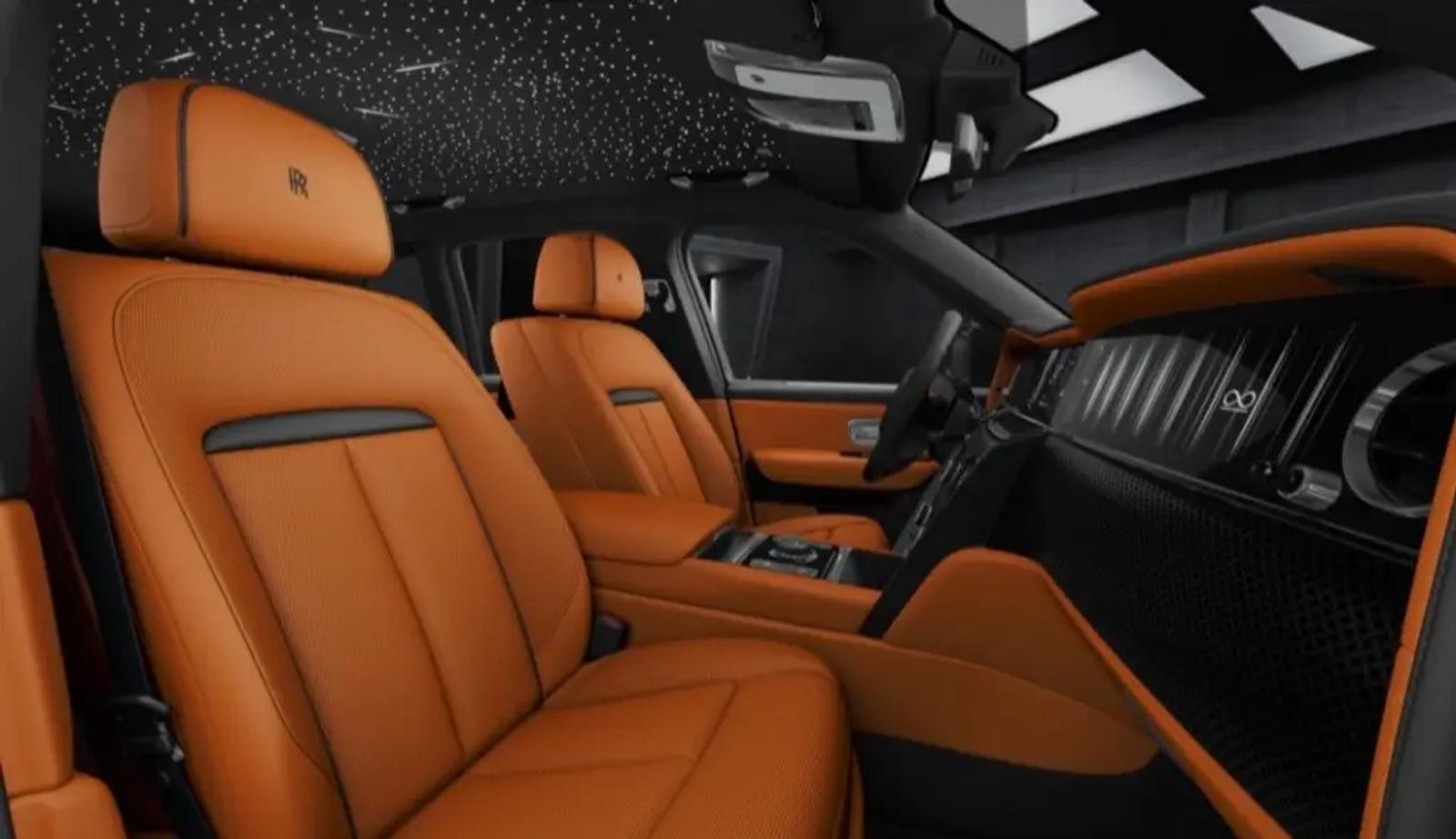 Rolls-Royce Cullinan Black Badge – 4