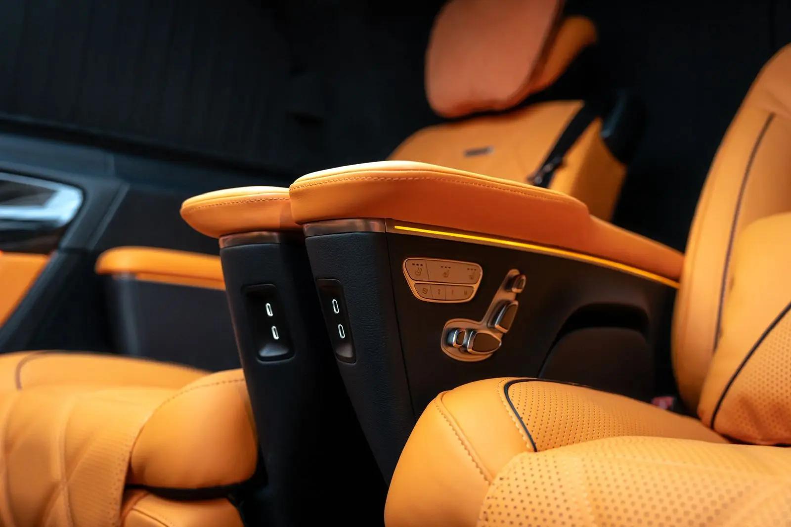 Mercedes-Benz V-Class VIP – 4