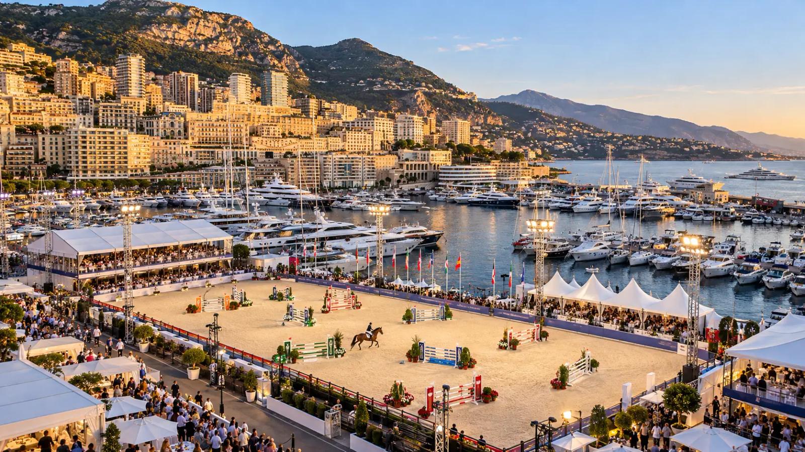 Jumping International de Monte-Carlo 2027