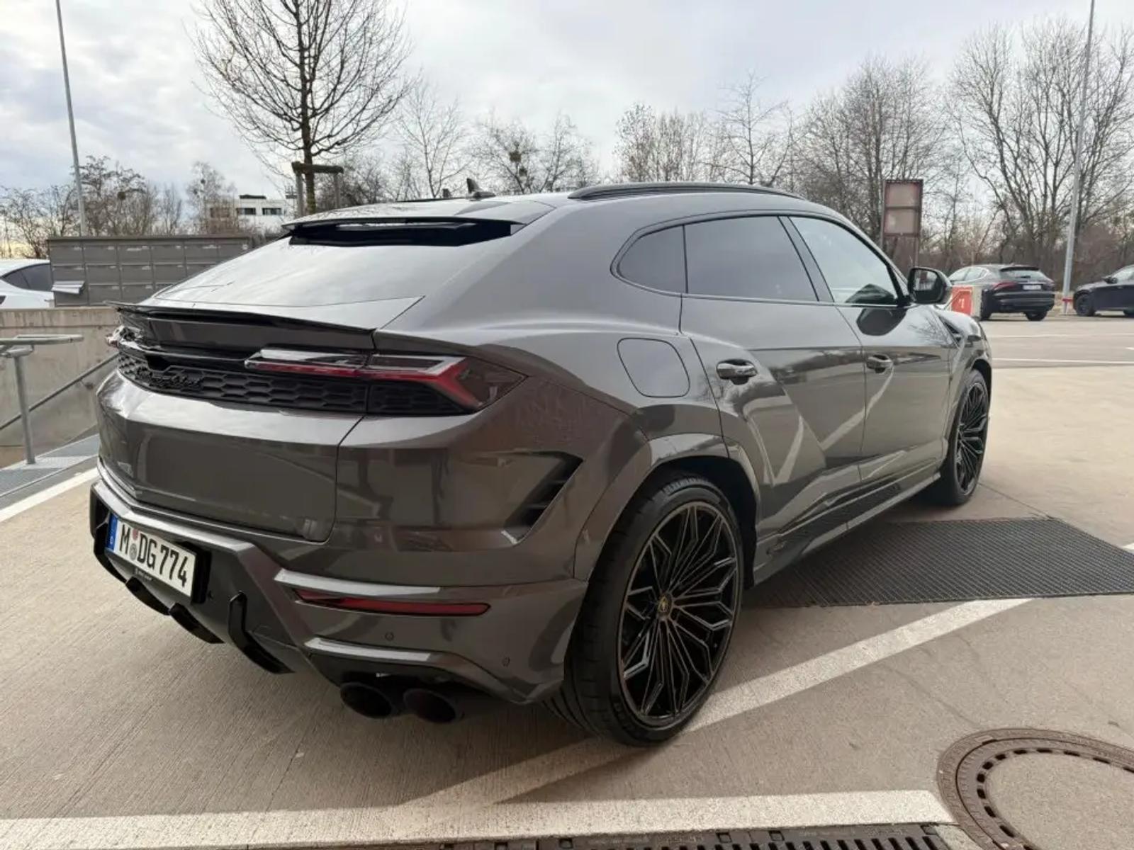 Lamborghini Urus SE – 2