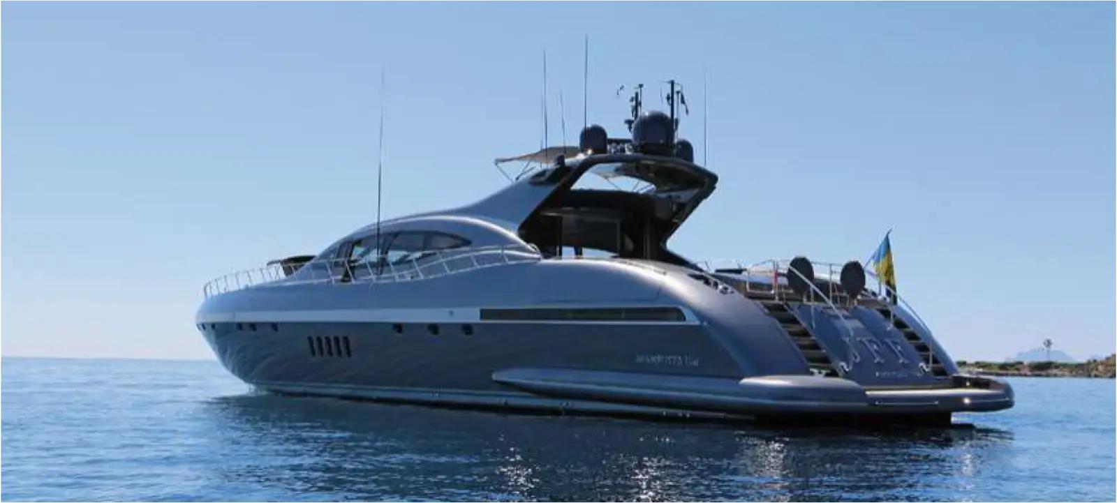 Mangusta 108 – 2
