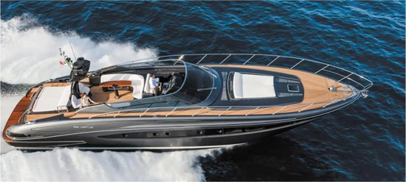 Riva 63 Virtus — Motor yacht