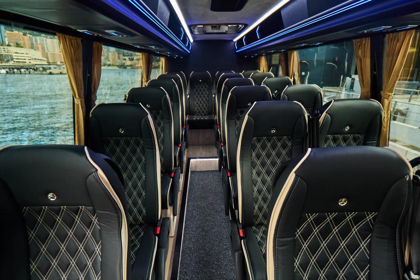 Mercedes-Benz Sprinter – 3