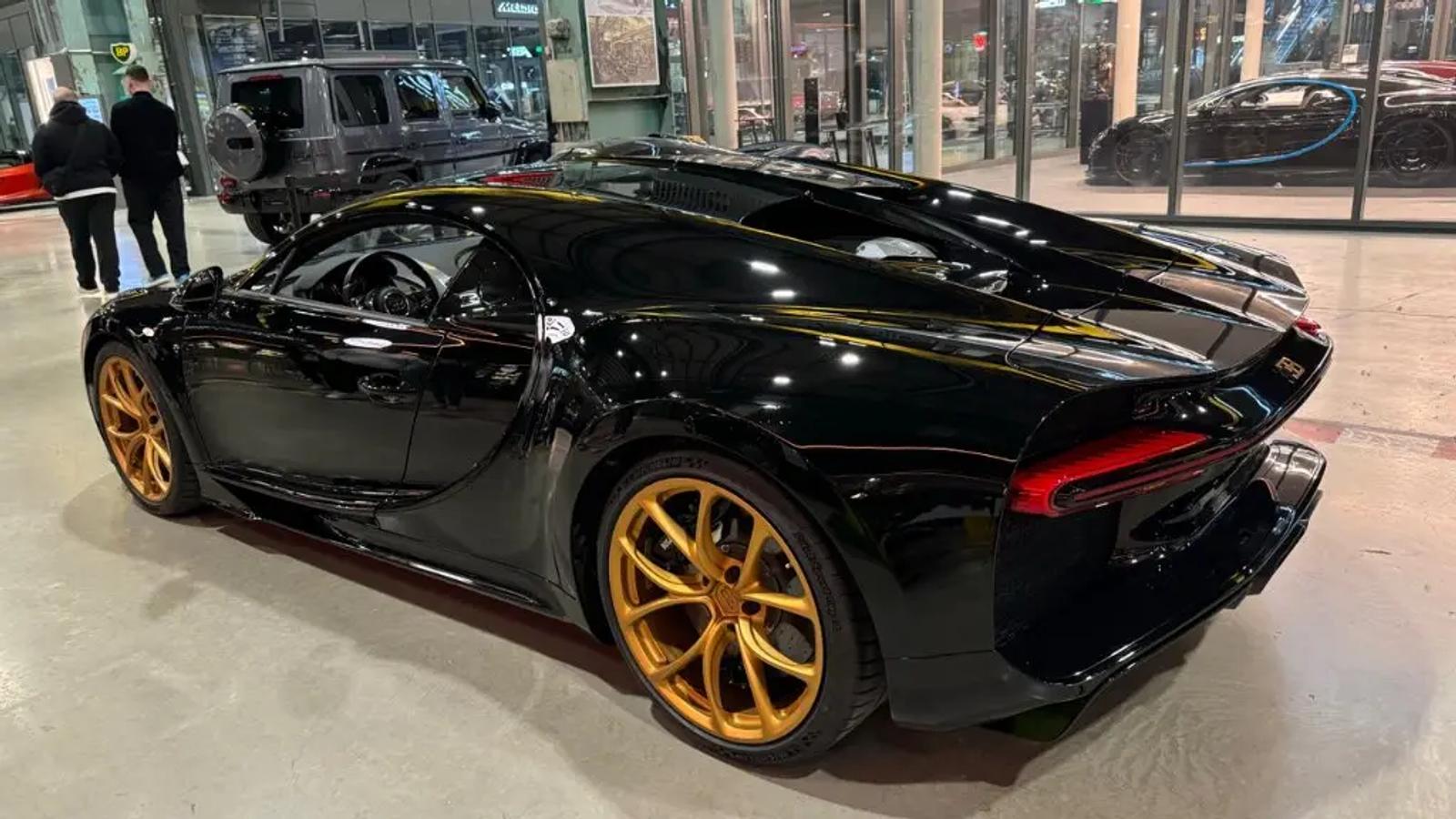 Bugatti Chiron – 2