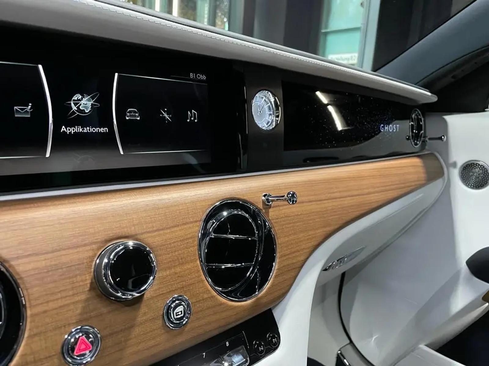 Rolls-Royce Ghost Long – 5