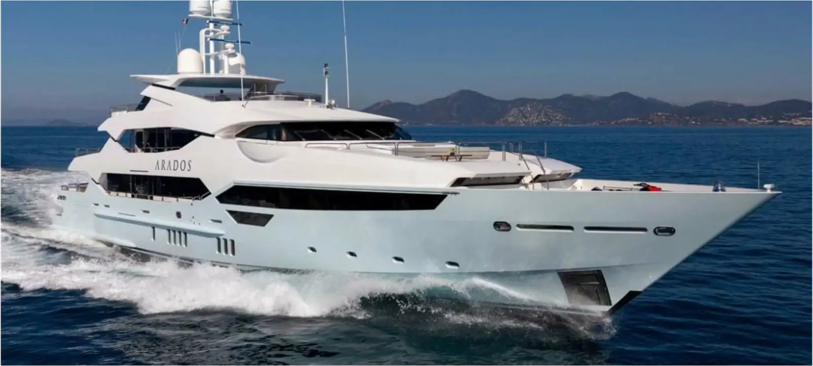 Sunseeker 155 — Superyacht