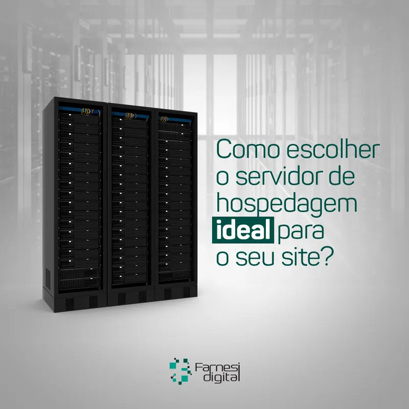 Como escolher a hospedagem do seu site (e quando trocar)