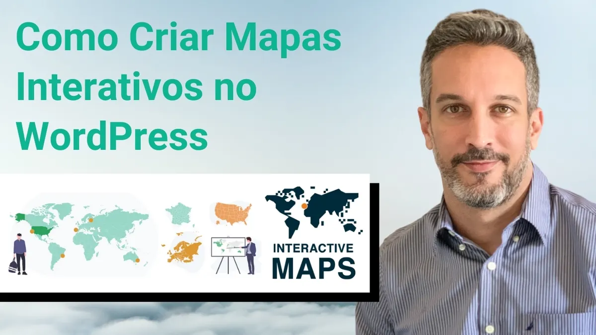 Como Criar Mapas Interativos no WordPress