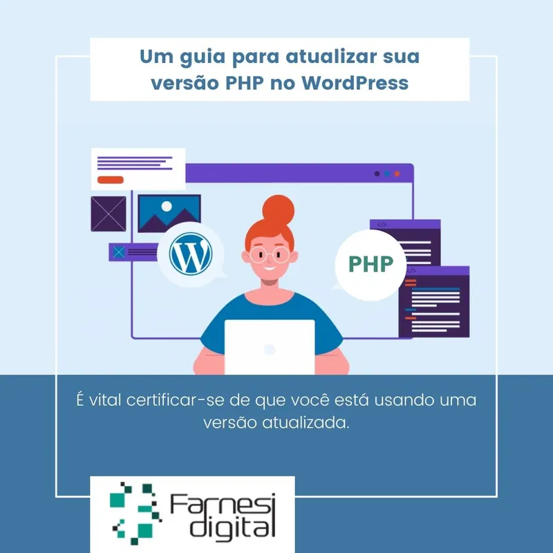 Um guia para atualizar sua versão PHP no WordPress