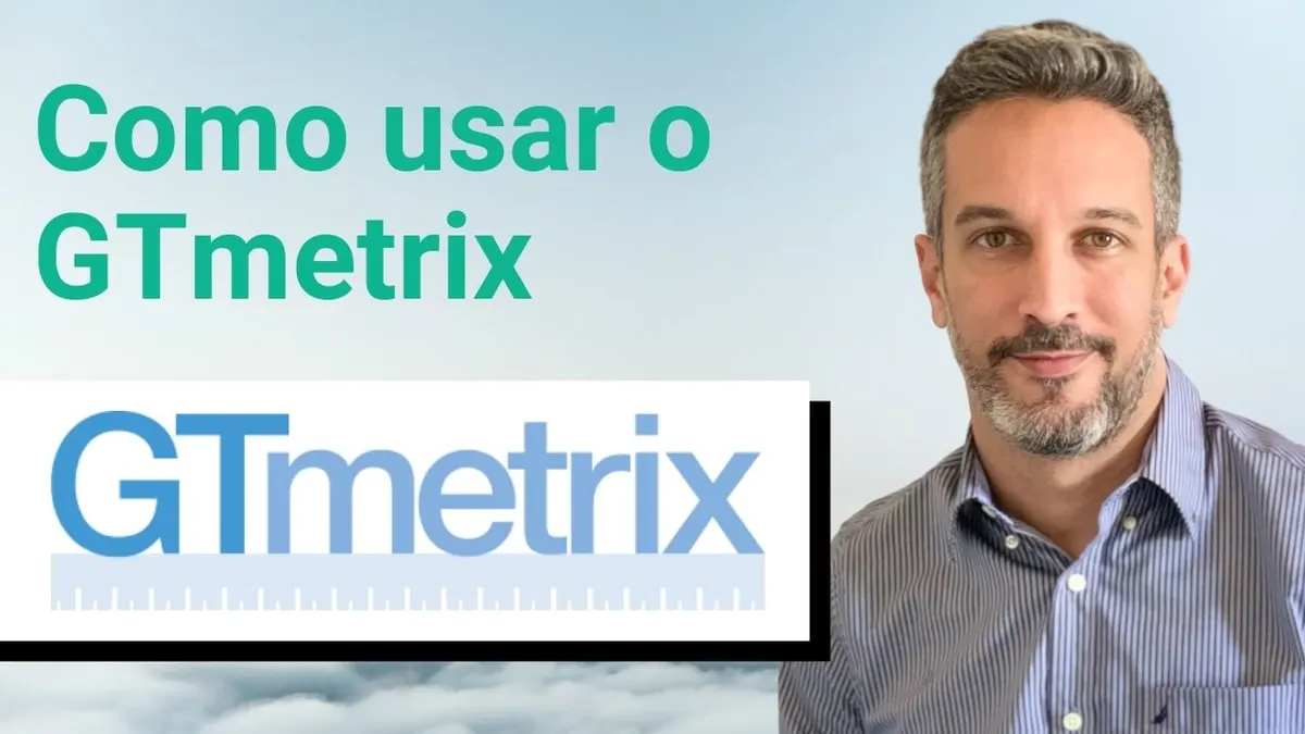 Como usar o GTmetrix