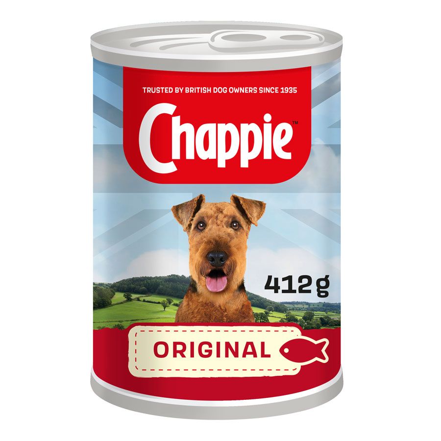 Wet Dog Food