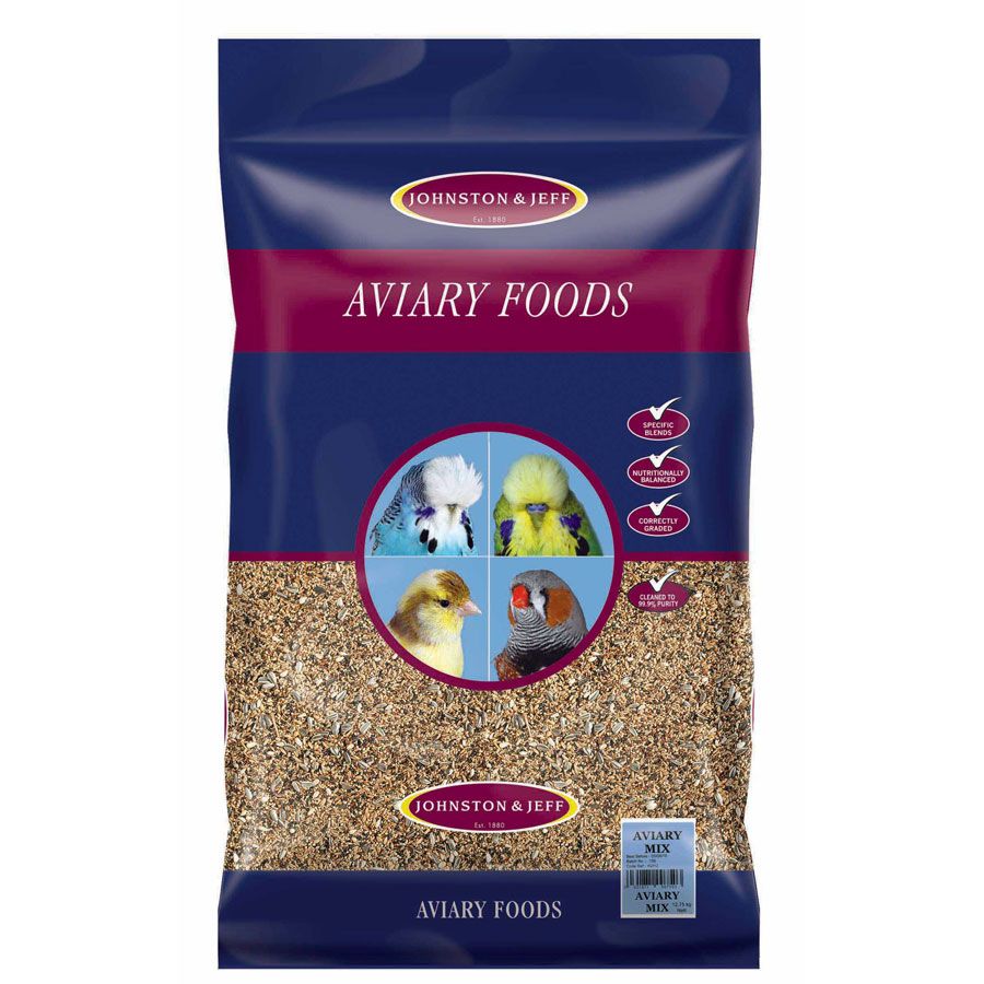 Aviary Foods