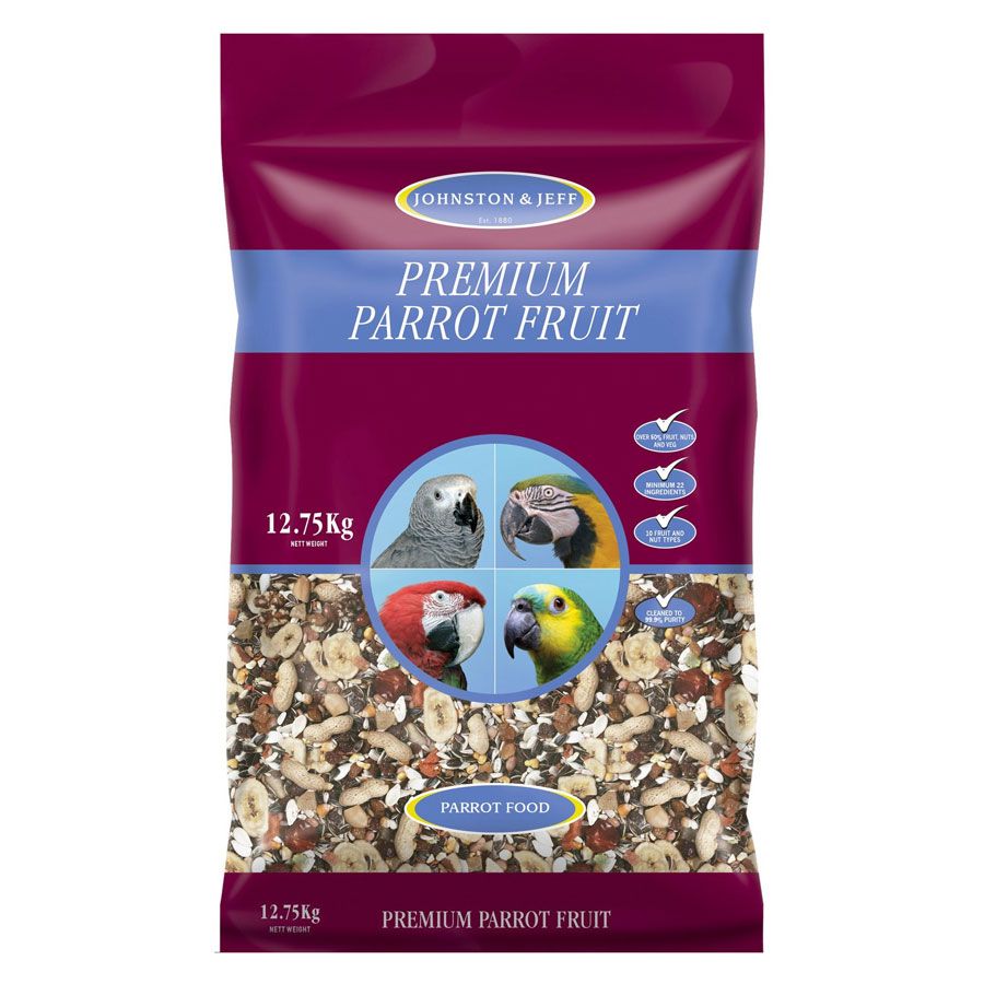 Parrot Food