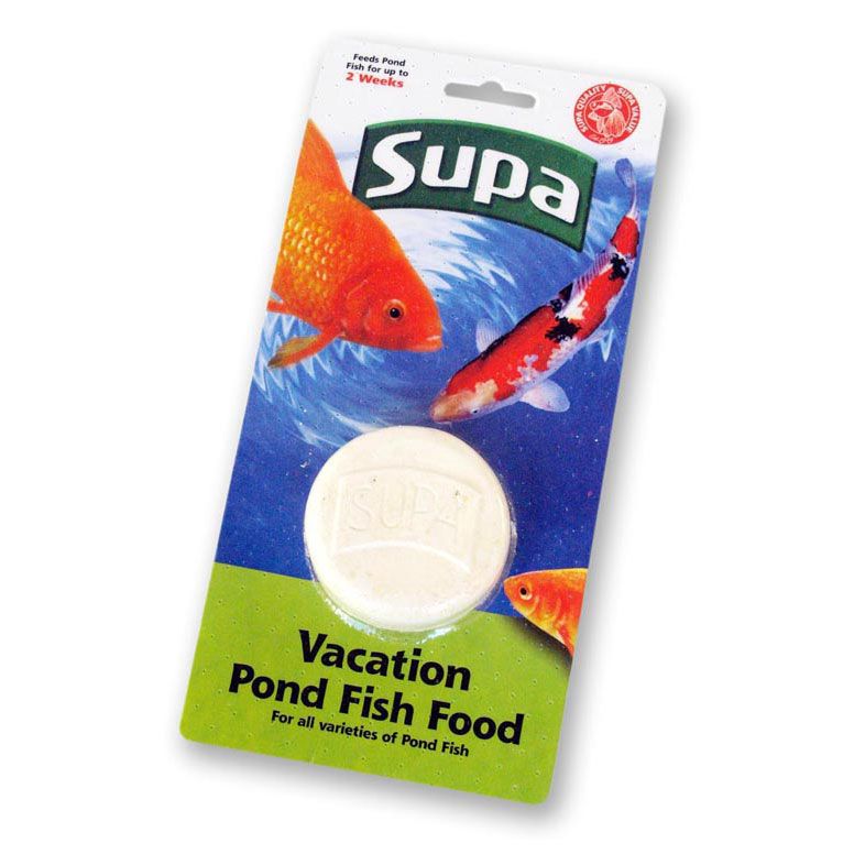 Pond Fish Food