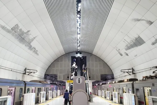 横浜散歩旅
