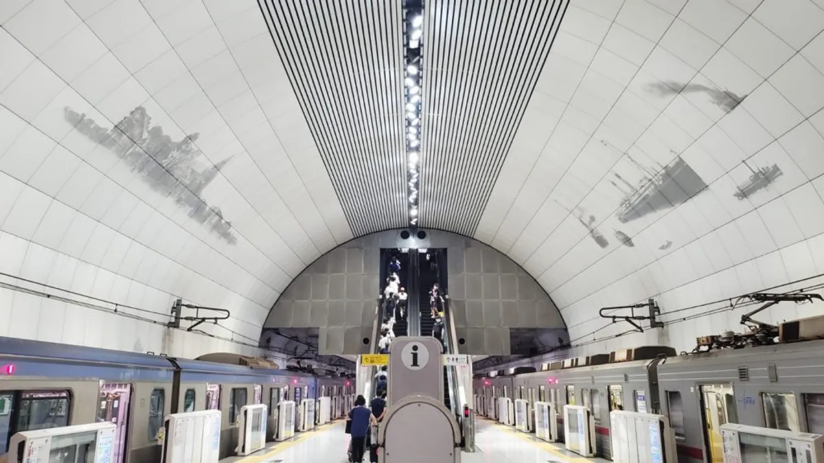 横浜散歩旅