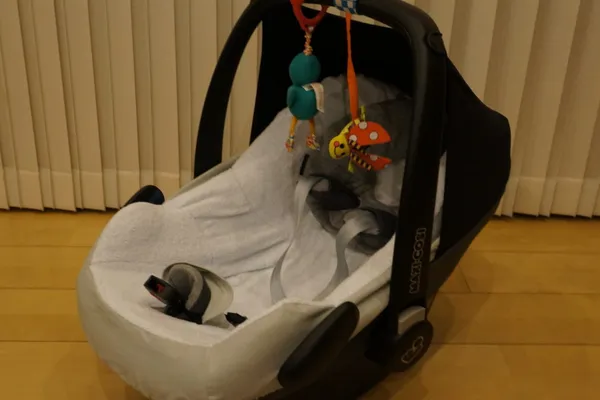 ベビーカー