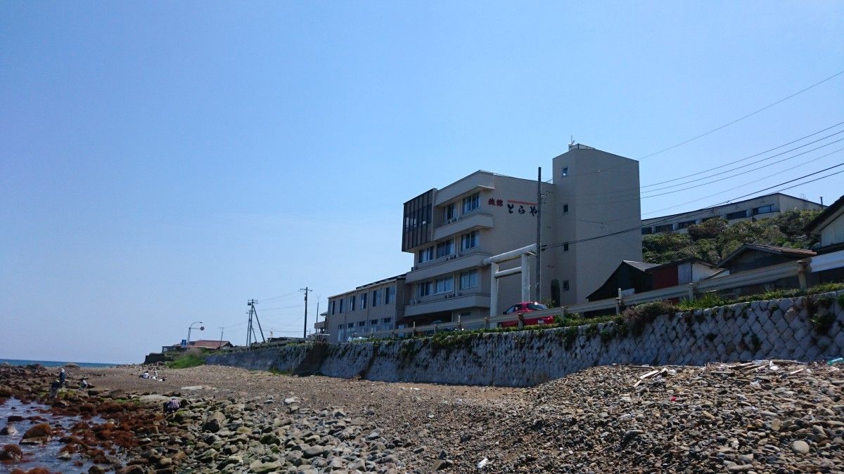 GW小旅行　②　ネモフィラの丘