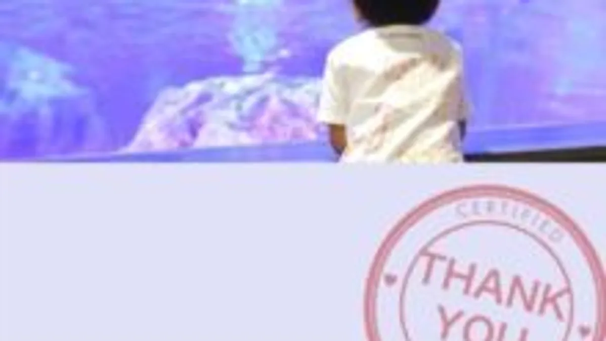 【都内で遊ぶ】すみだ水族館に行く