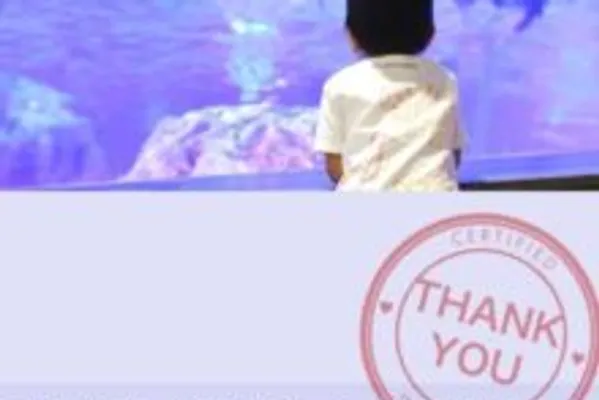 【都内で遊ぶ】すみだ水族館に行く