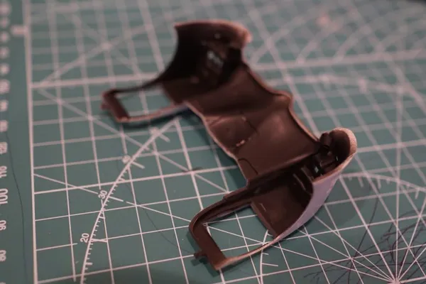 【プラモ製作記】タミヤ 1/24 トヨタTS050 HYBIRD #2
