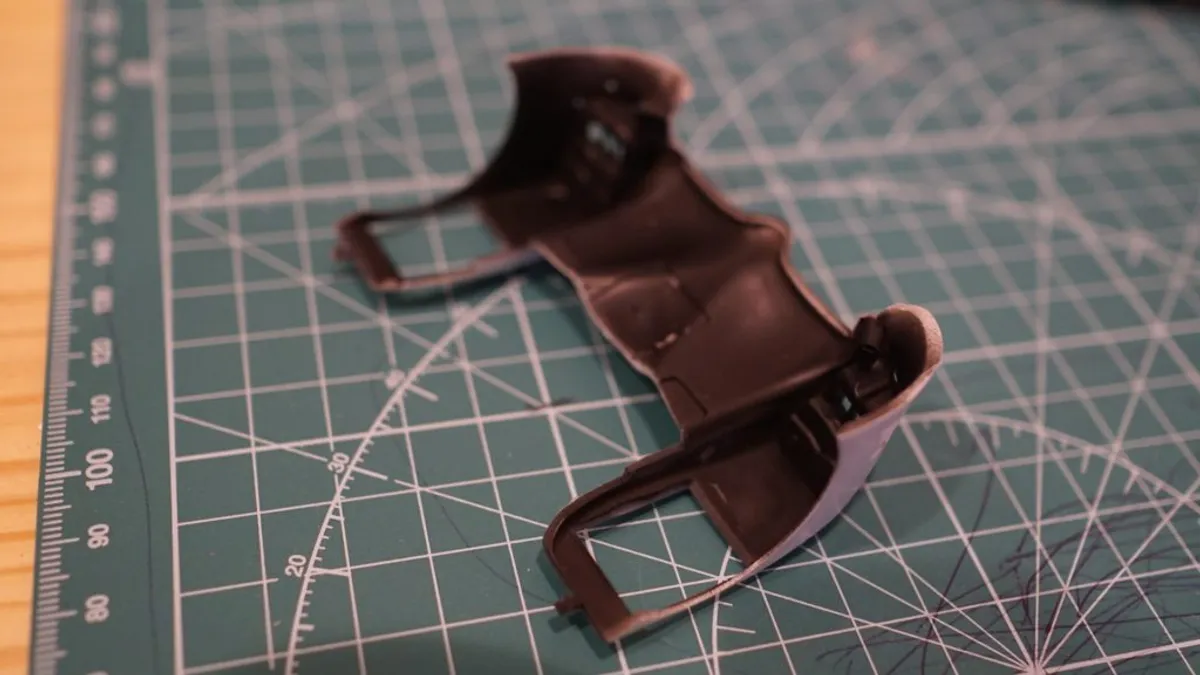 【プラモ製作記】タミヤ 1/24 トヨタTS050 HYBIRD #2