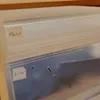 楽しくおかたづけ プラレール収納棚をDIY