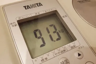 体重増のため自分流のダイエットを始めてみる