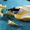 【プラモ製作記】タミヤ 1/24 トヨタTS050 HYBIRD #3