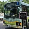 夏の軽井沢、渋滞回避でハルニレテラスに行く
