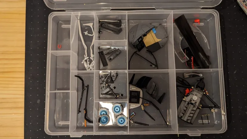 とてもちょうどいい収まり