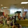 お盆に1歳児を連れてアソボーノに行く