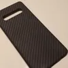 Galaxy S10+ カバーはPITAKAにしました。