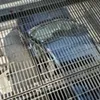 グレーチングバルコニーに人工芝を設置したら最高だった。