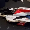 【プラモ製作記】タミヤ 1/24 トヨタTS050 HYBIRD #5 完成
