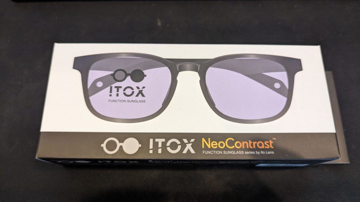 ドライブ用のサングラスを購入してみた