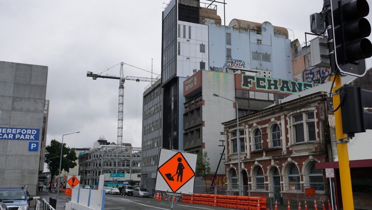 子連れ旅　雨の日のクライストチャーチ観光