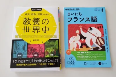 外出自粛に合わせて新しい趣味を模索する。