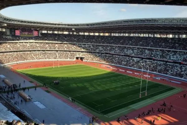 新国立競技場が噂ほど悪くなかった件