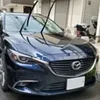 アテンザの車検で代車(CX-30)を借りる